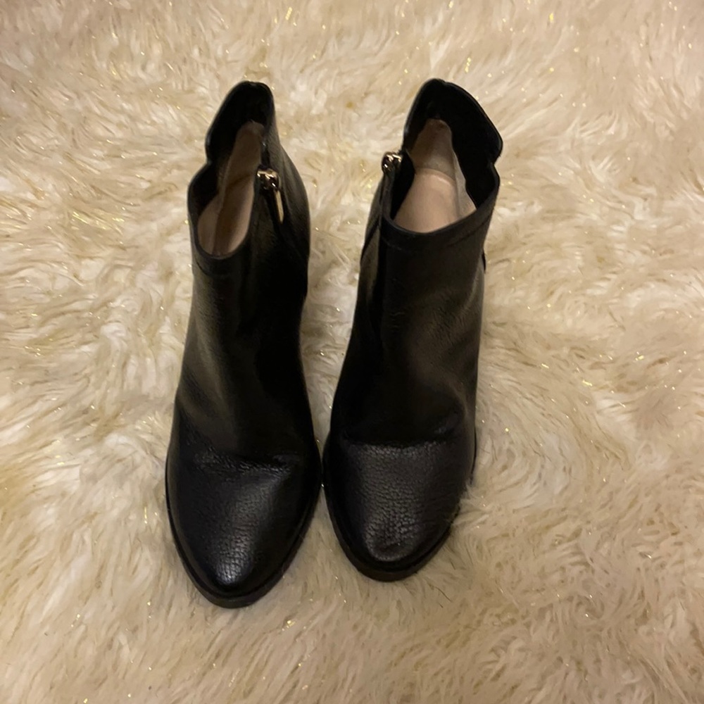 Black Bootie Boots